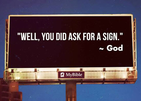 sign-from-god